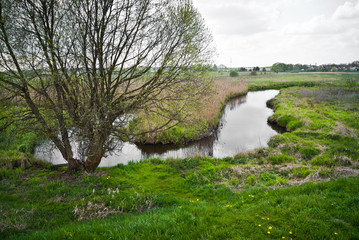 Nad rzeką