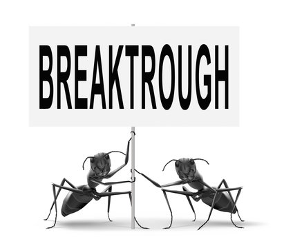 breaktrough