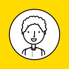 person avatar design 