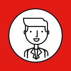 person avatar design 