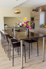 cuisine contemporaine