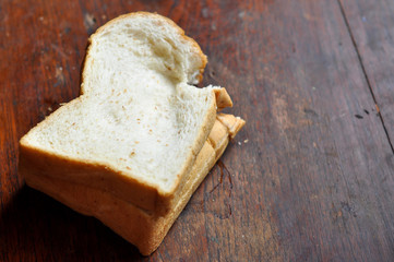 Whole wheat bread