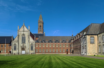 Tongerlo Abbey, Belgium