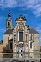 Fototapeta premium Averbode Abbey, Belgium