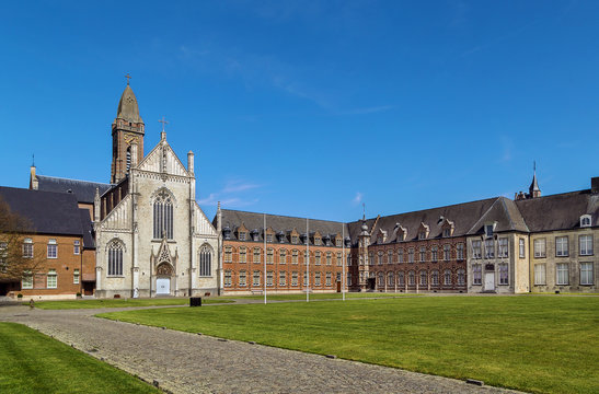 Tongerlo Abbey, Belgium