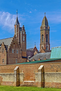 Tongerlo Abbey, Belgium