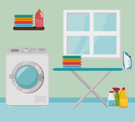 laundry full service design 