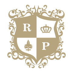 emblem royal quality design 