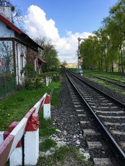 tory kolejowe  © blesz