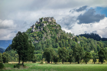 Burg Hochosterwitz, Kärnten, Österreich