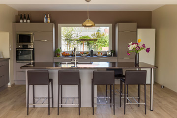 cuisine contemporaine