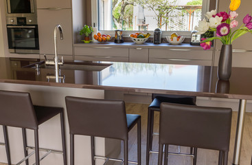 cuisine contemporaine
