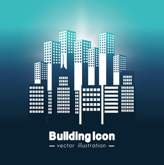 building icon  design 