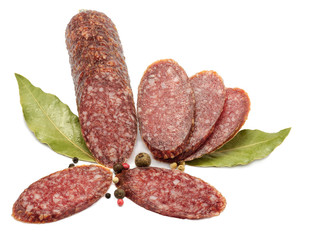 smoked sausage