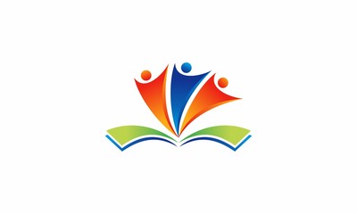 education student university college book logo