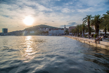 Sehenswürdigkeiten von Split, Kroatien