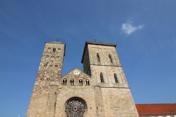Fototapeta na wymiar Der Dom St.Peter