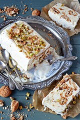 Amaretti Semifreddo 