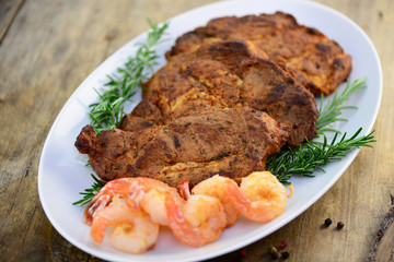 Fleisch Grillfleisch