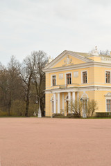 Fototapeta na wymiar Pavlovsk palace, Russia