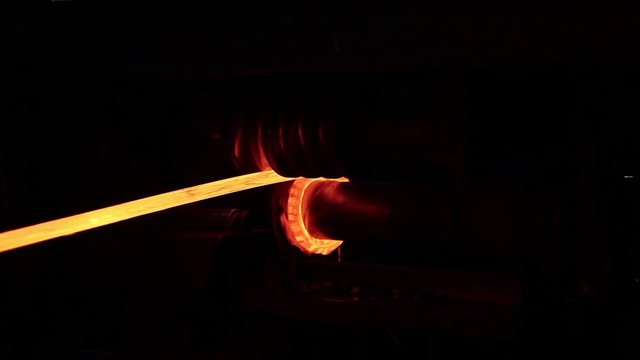 steel springs production process