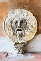 Obraz premium Rome, Italy - Bocca della Verita