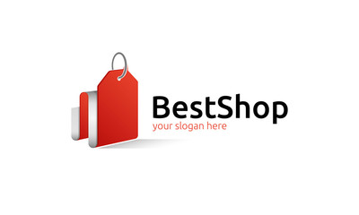 Best Shop Logo 