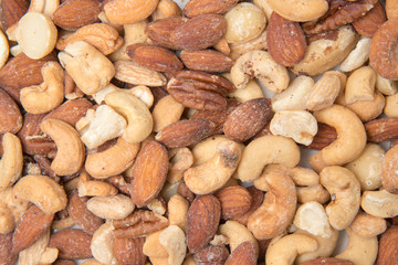 mix nuts