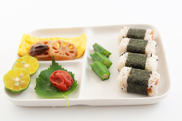 おいしそうな和風料理