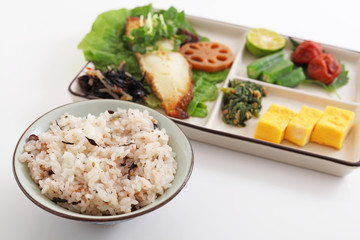 おいしそうな和風料理