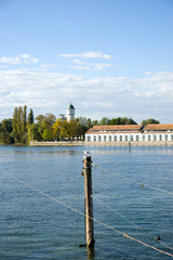 Bleiche in Konstanz - Bodensee 