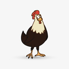 Farm design. animal icon. nature concept, vector illustration