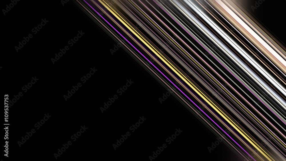 Fototapete powerful stripe background design with space for your text