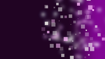 abstract romantic square background design illustration