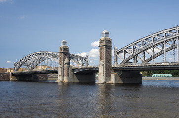 Peter the Great Bridge