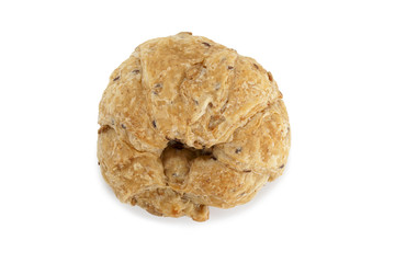 tasty croissant bread