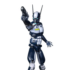 ロボットポリス