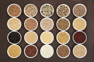 Healthy Grain Food