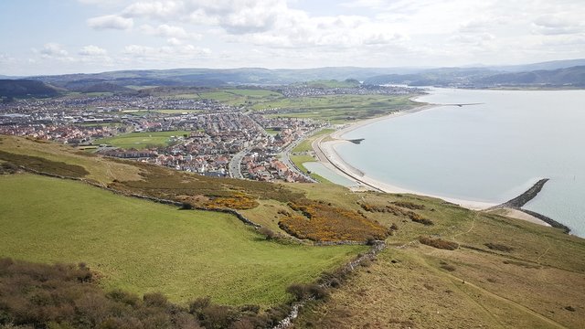 Llandudno. Wales. United Kingdom