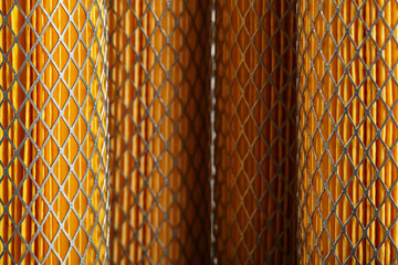 close up photo of car filter