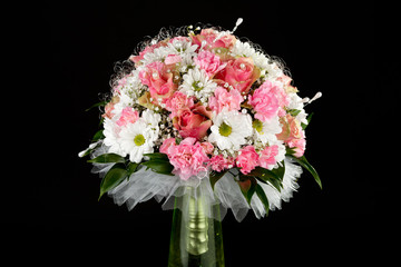 beautiful wedding bouquet