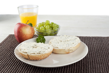 healthy breakfast