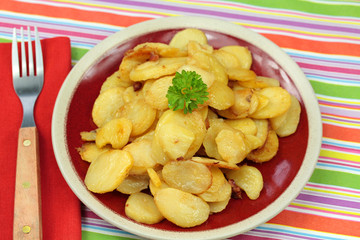 pommes de terre sautées 02052016
