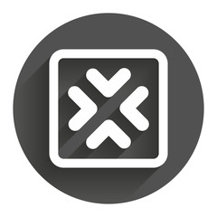 Obraz premium Enlarge or resize icon. Full Screen extend.