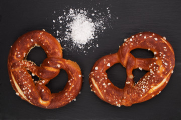 German pretzel