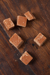 Brazilian Milk Candy