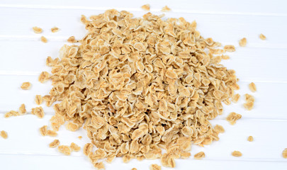 Group of oats on table