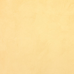 Yellow Concrete Wall