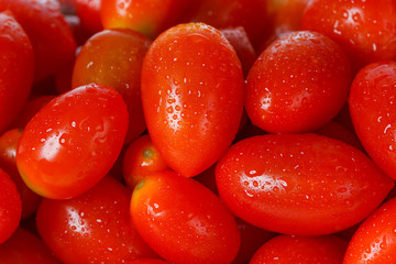 Red Cherry Tomatoes