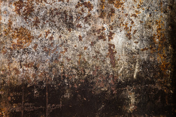 Brown grungy wall - Great textures for your design